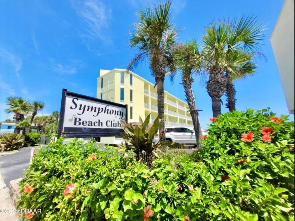Beach Happy - Ocean View At Symphony Beach Club Ormond Beach Exterior photo