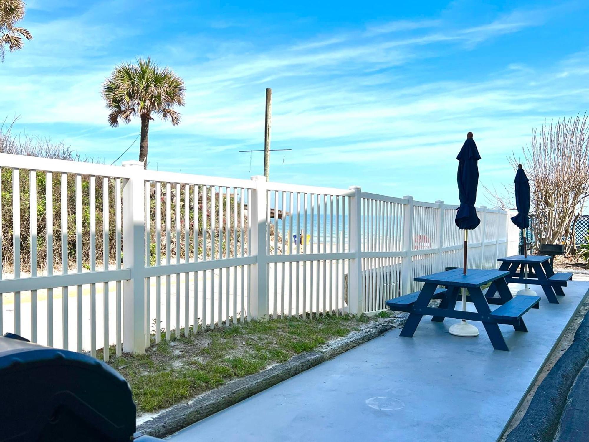 Beach Happy - Ocean View At Symphony Beach Club Ormond Beach Exterior photo